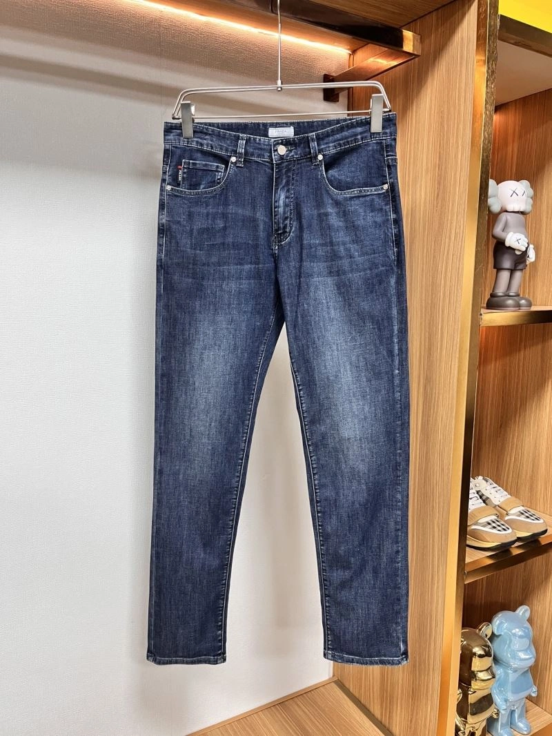 Prada Jeans Breathable 169633