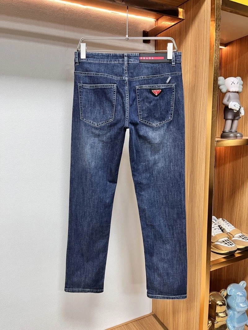Prada Jeans Breathable 169633