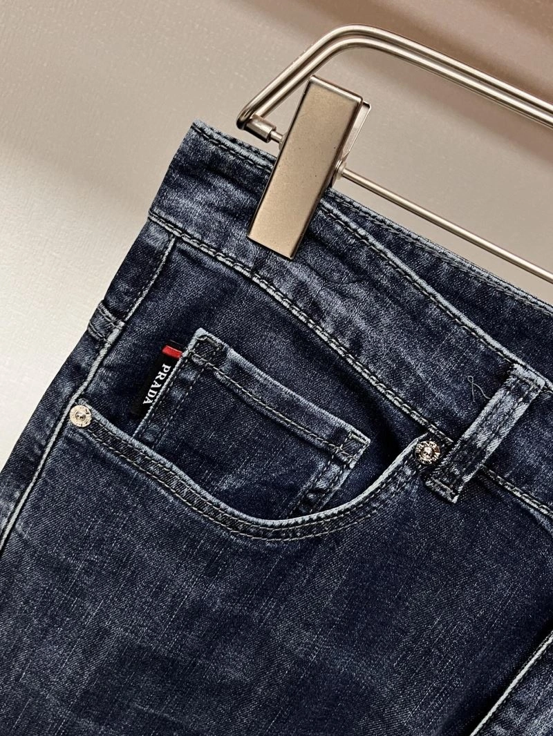 Prada Jeans Breathable 169633