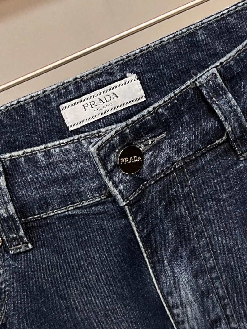 Prada Jeans Breathable 169633