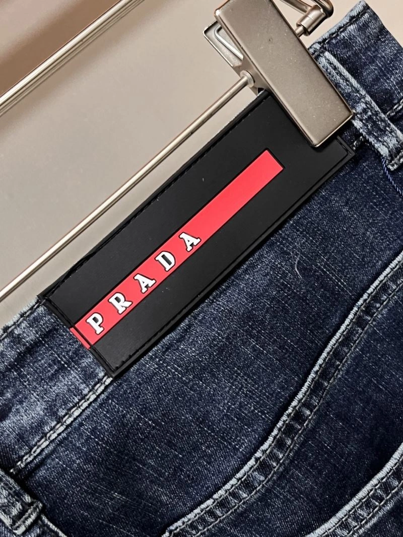 Prada Jeans Breathable 169633