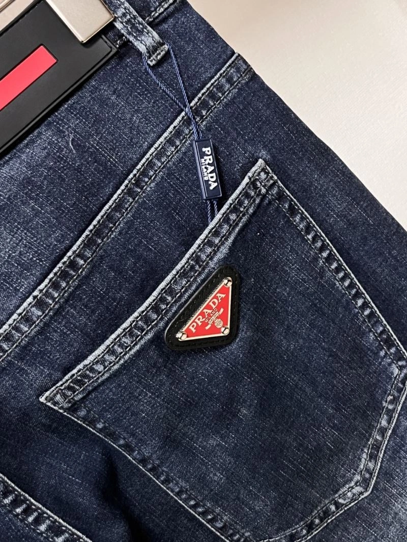 Prada Jeans Breathable 169633