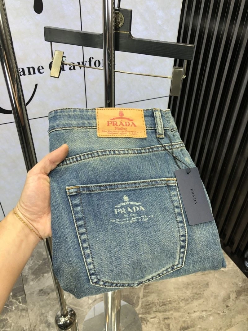 Prada Jeans Lightweight 169651