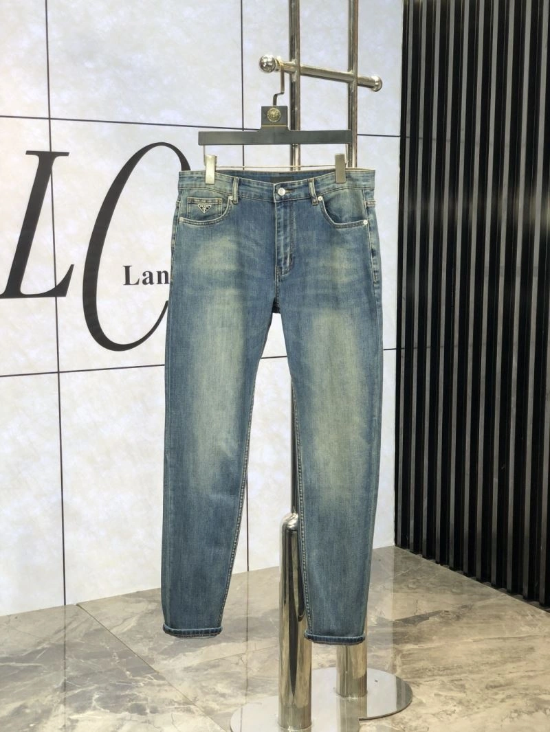 Prada Jeans Lightweight 169651