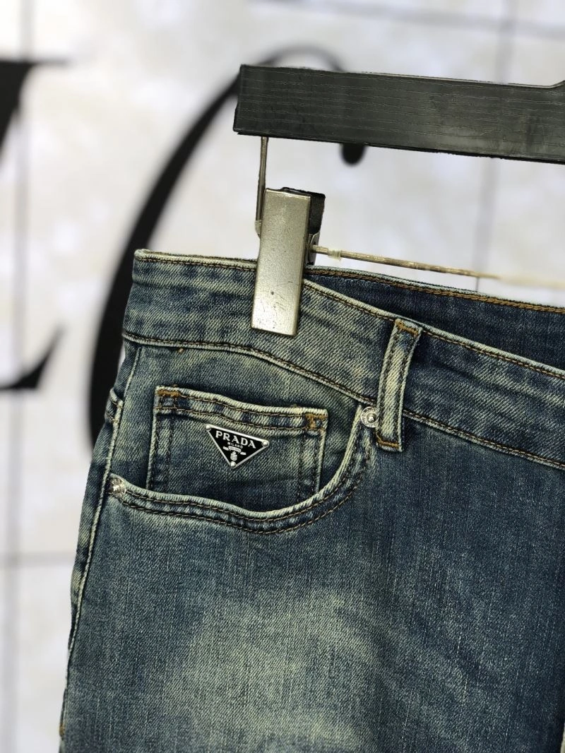 Prada Jeans Lightweight 169651