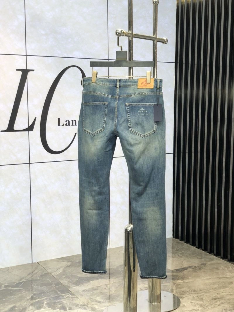 Prada Jeans Lightweight 169651