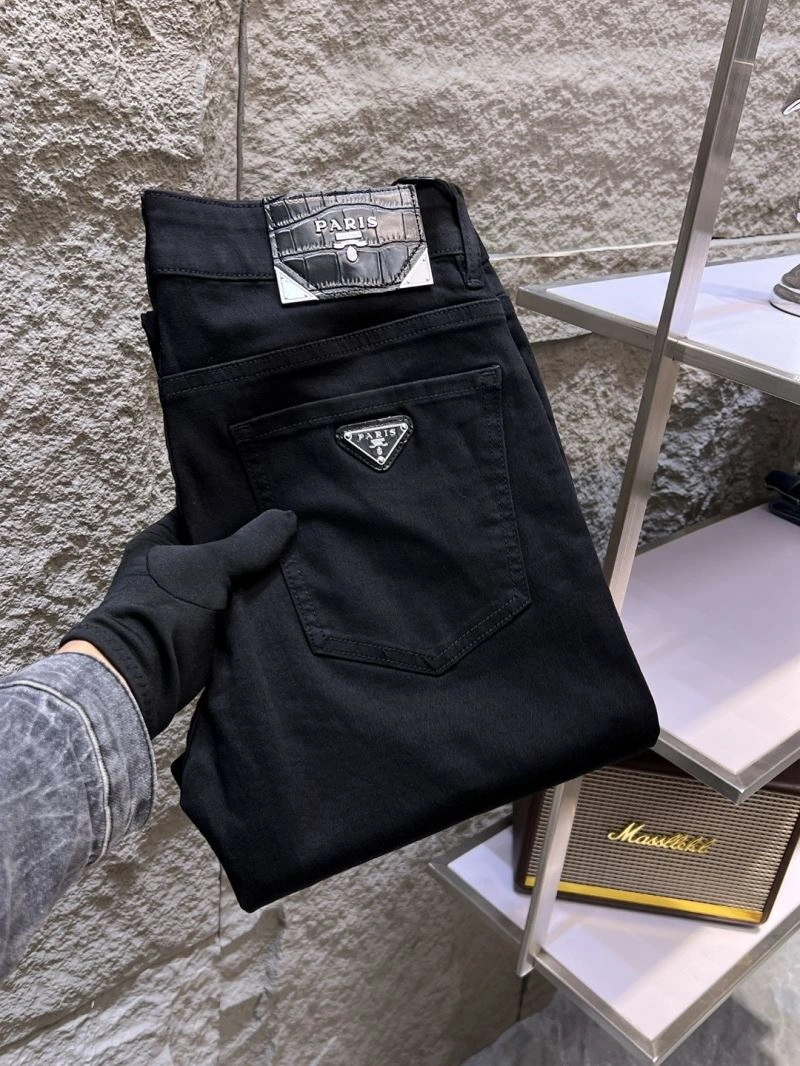 Trendsetting Prada Jeans 169635