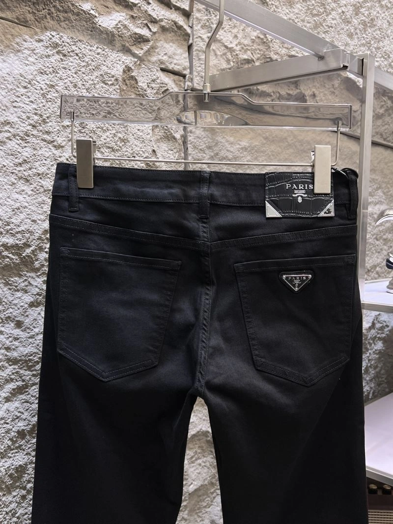 Trendsetting Prada Jeans 169635