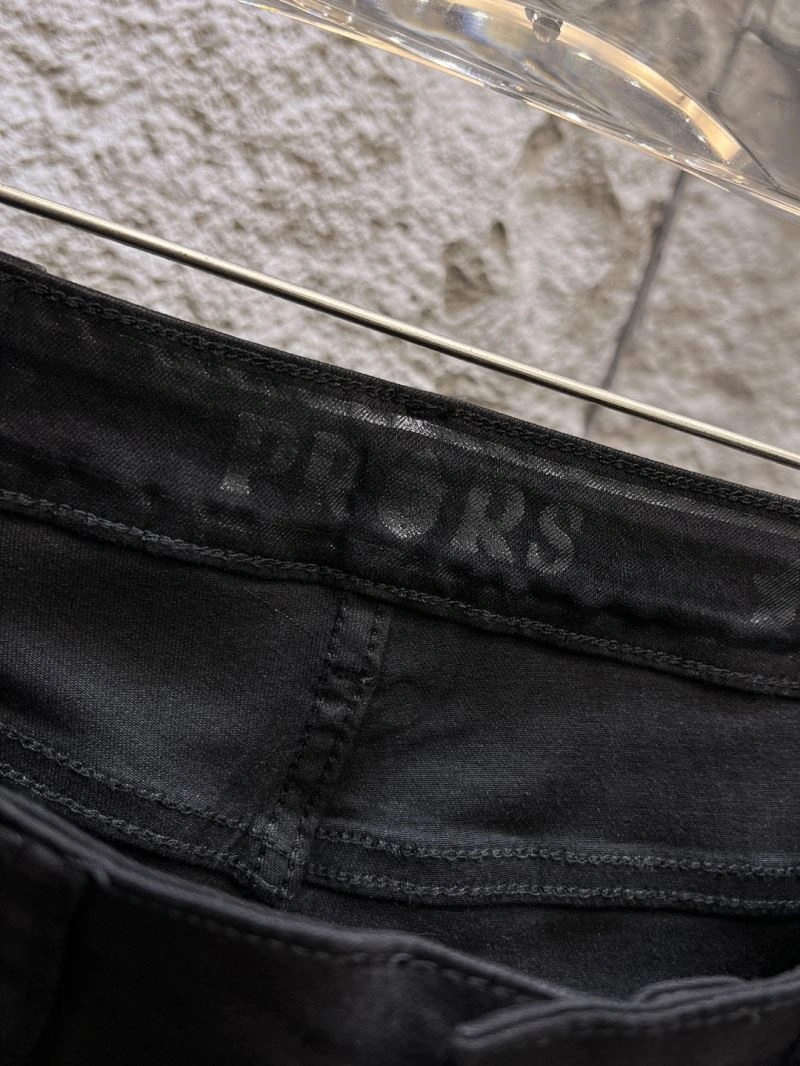 Trendsetting Prada Jeans 169635