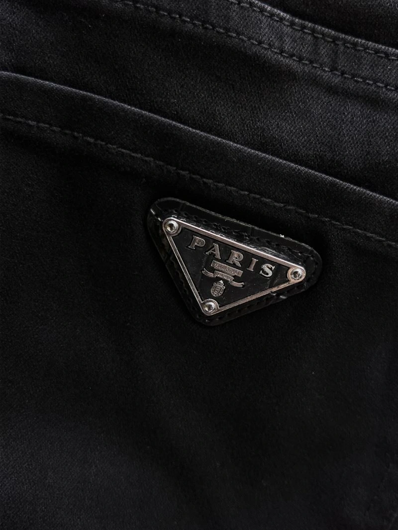 Trendsetting Prada Jeans 169635
