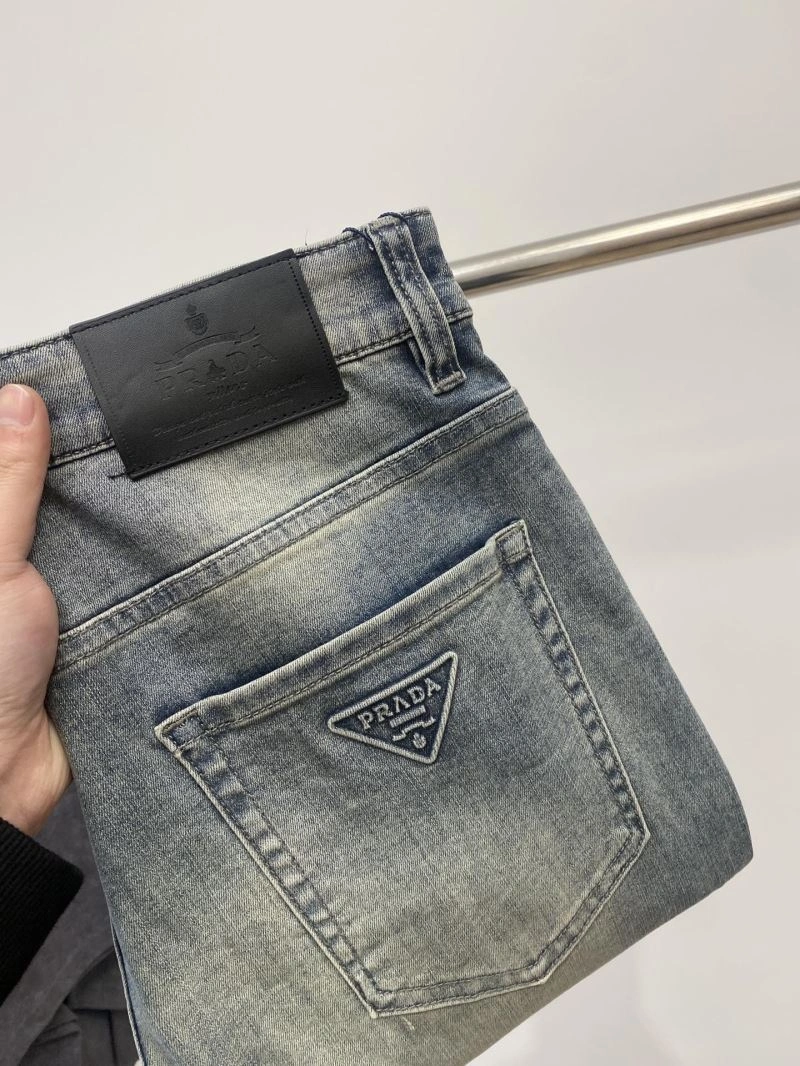 Prada Jeans Minimalist 169628