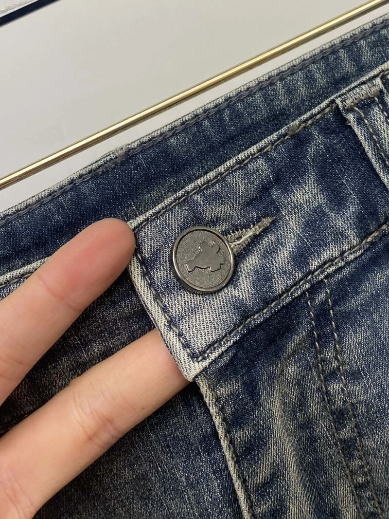 Prada Jeans Minimalist 169628