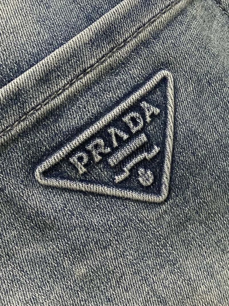 Prada Jeans Minimalist 169628