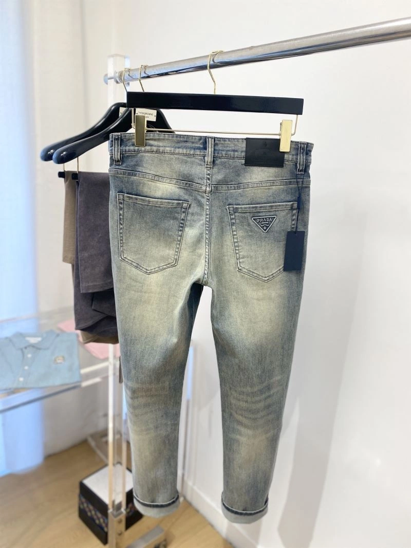 Prada Jeans Minimalist 169628