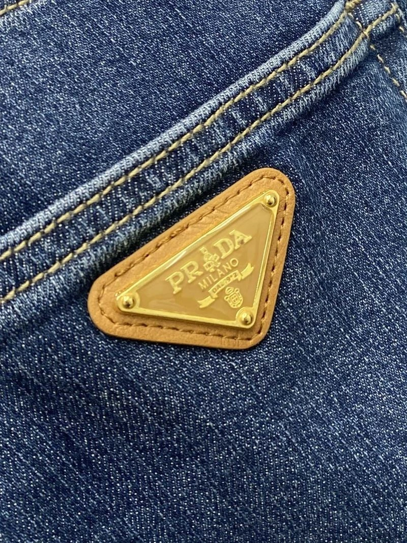 Prada Jeans Functional 169625