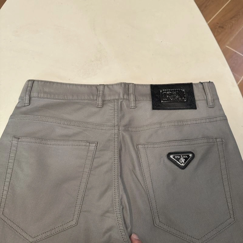 MoistureWicking Prada Jeans 169630