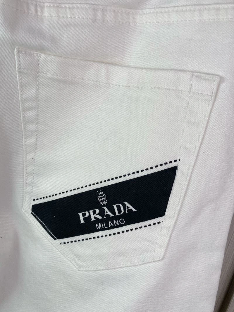 Prada Jeans Sustainable 169624