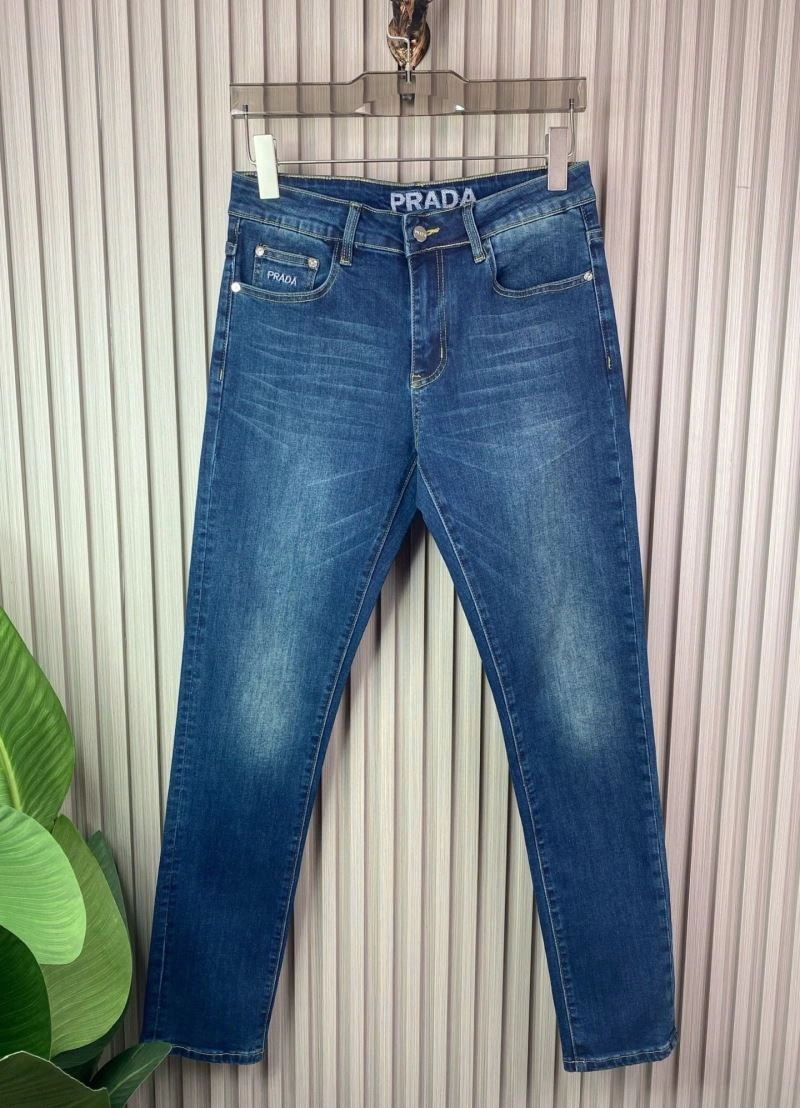 Prada Jeans Breathable 169620