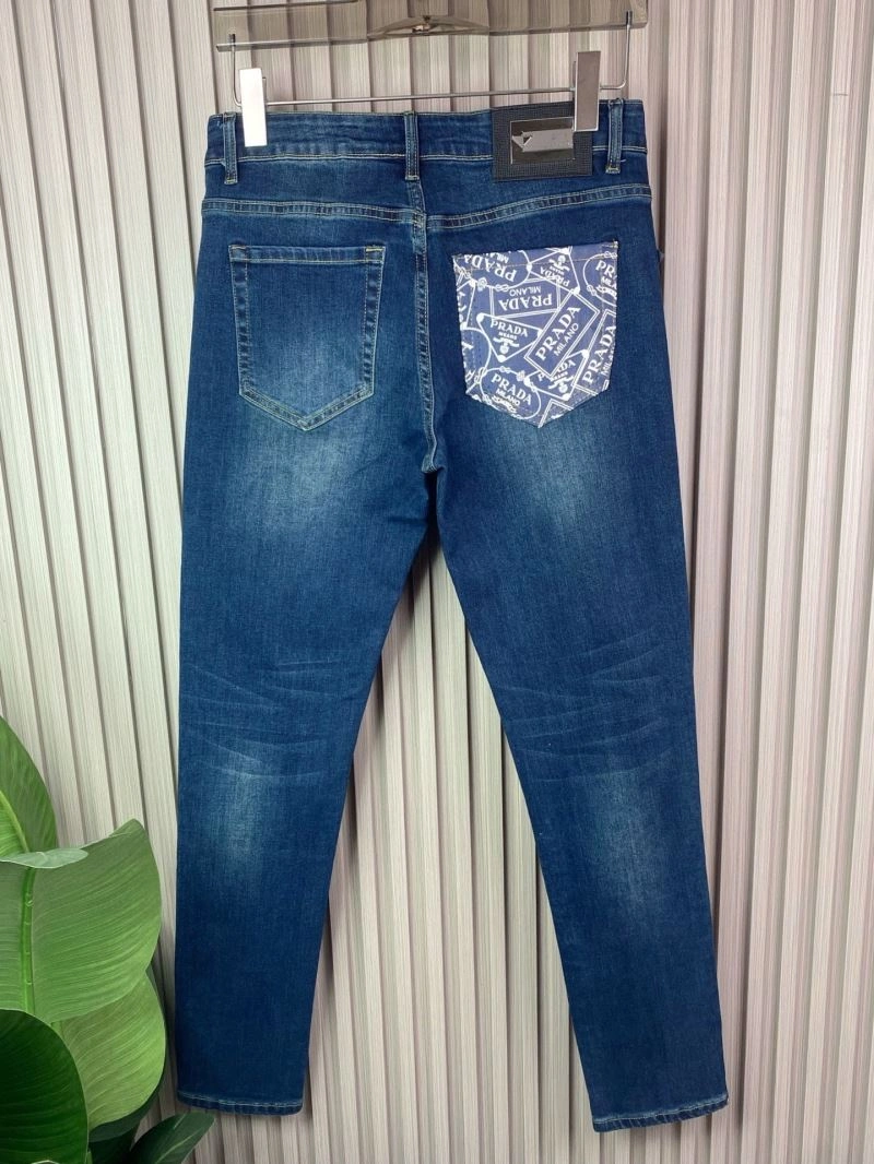 Prada Jeans Breathable 169620