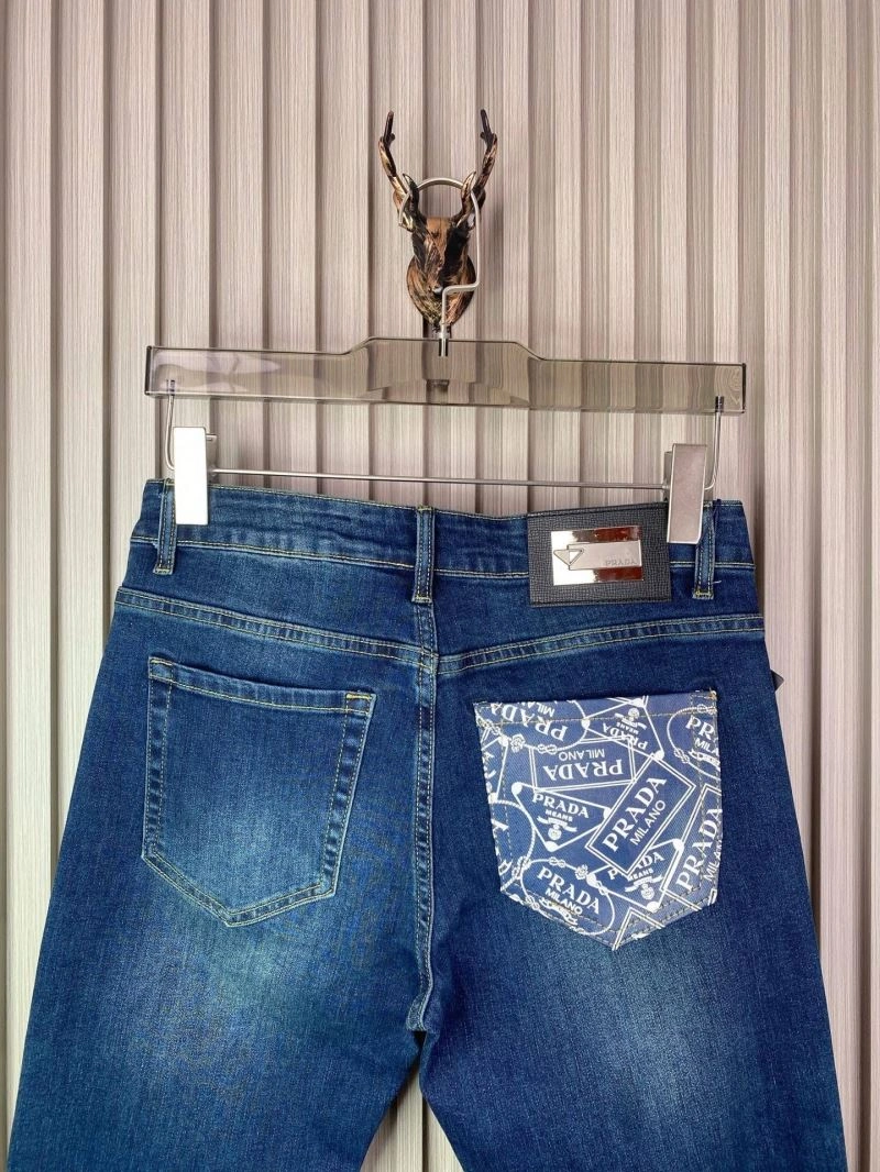 Prada Jeans Breathable 169620