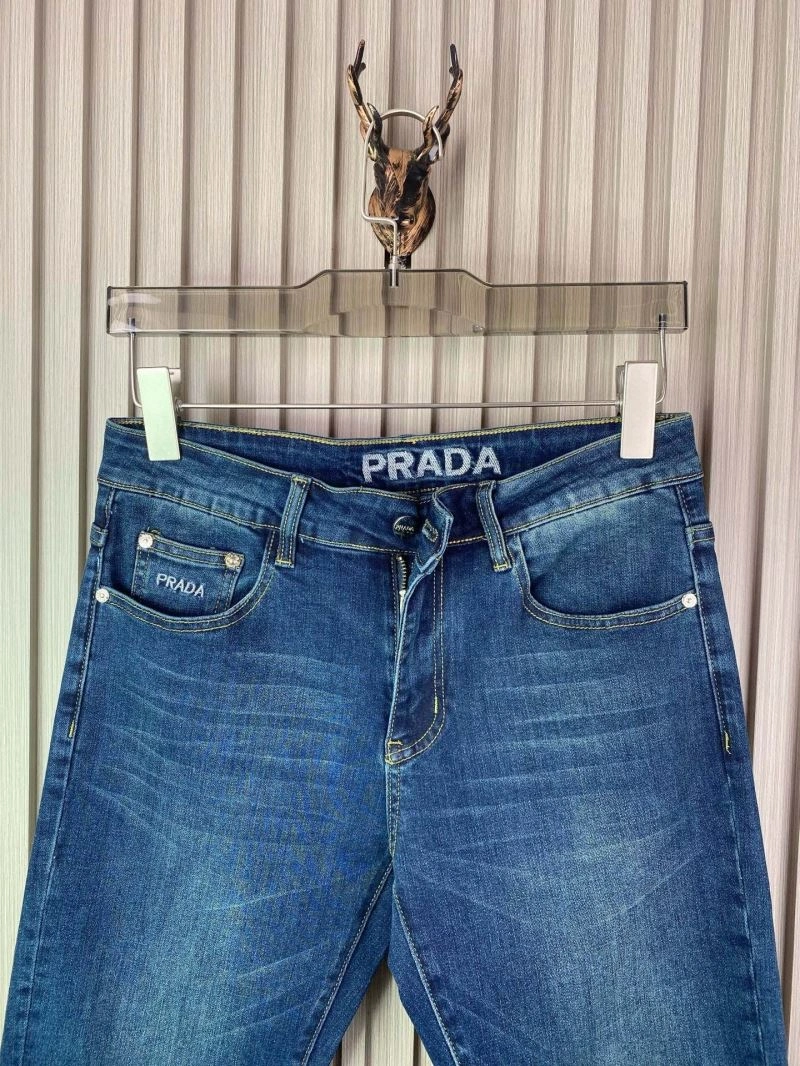 Prada Jeans Breathable 169620