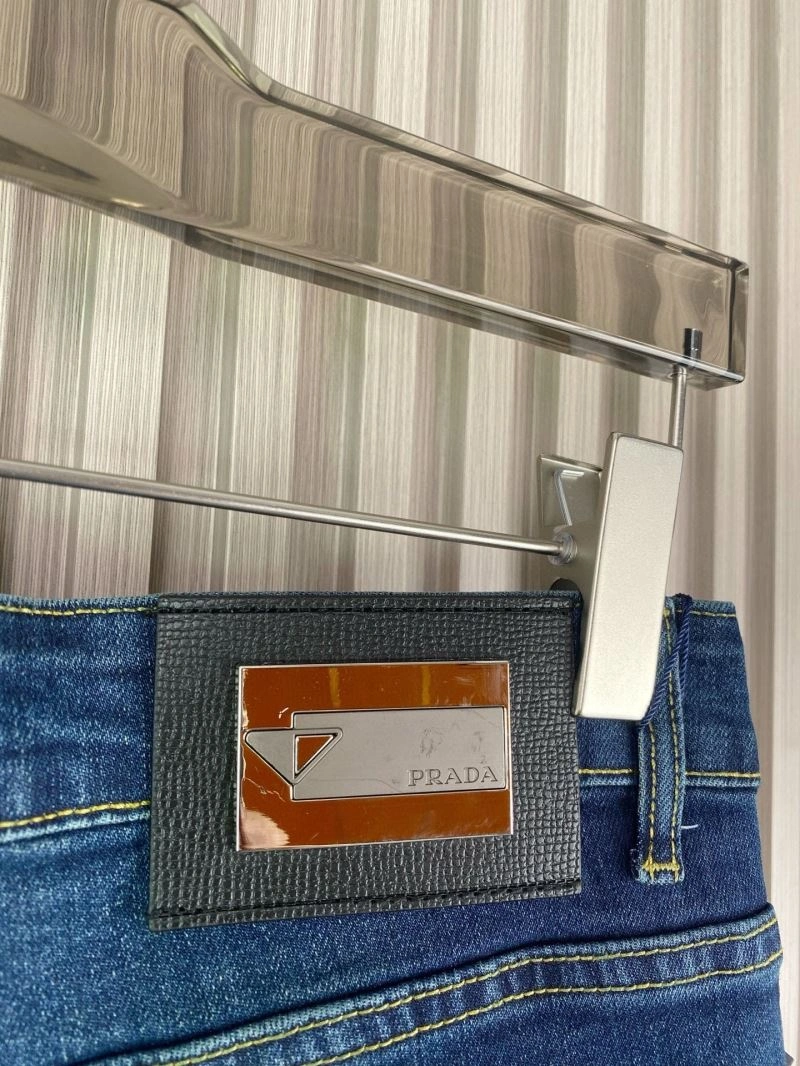 Prada Jeans Breathable 169620