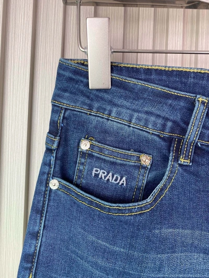 Prada Jeans Breathable 169620