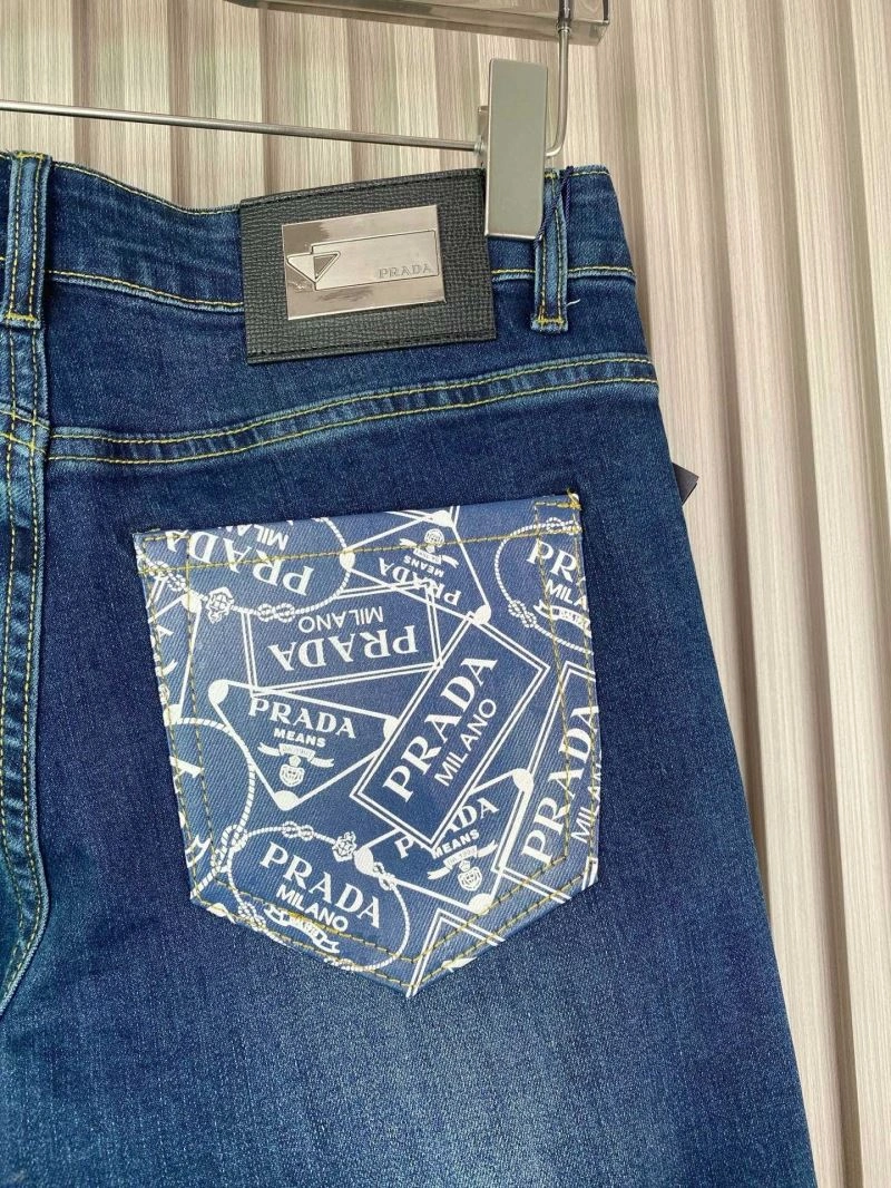 Prada Jeans Breathable 169620