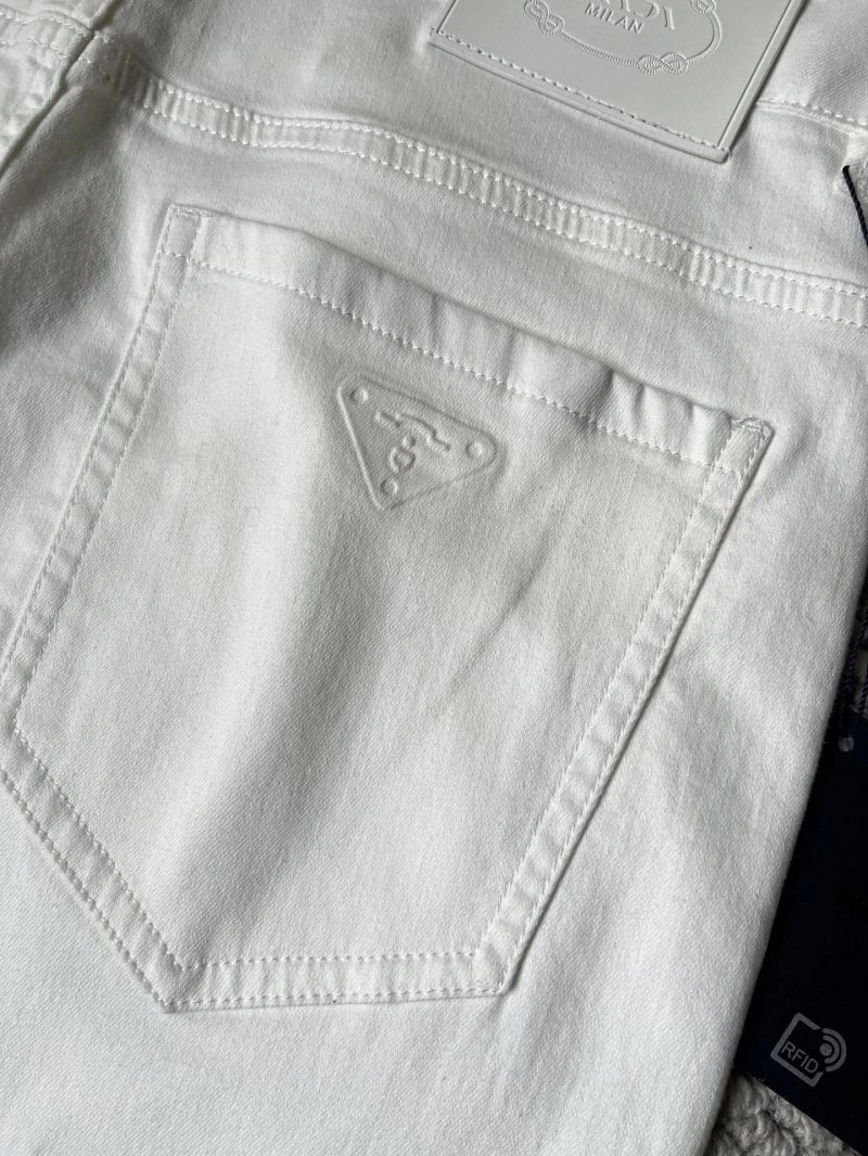 Prada Jeans Colorful 169616