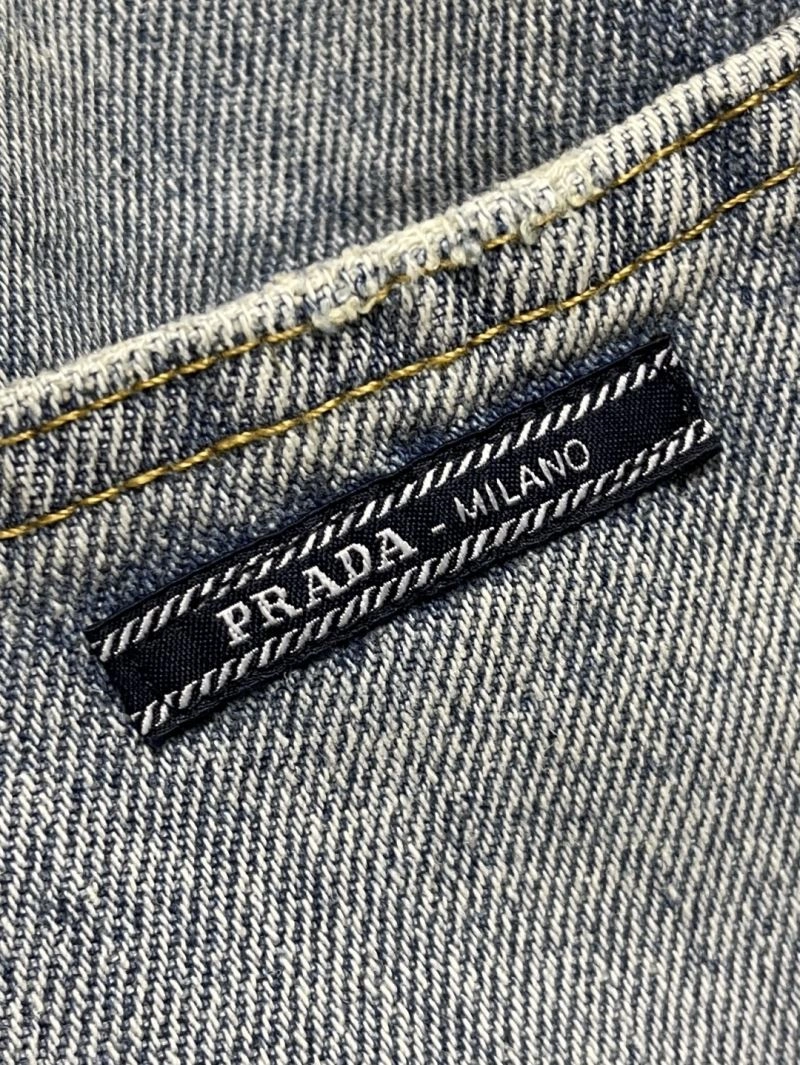 ComfortFit Prada Jeans 169607