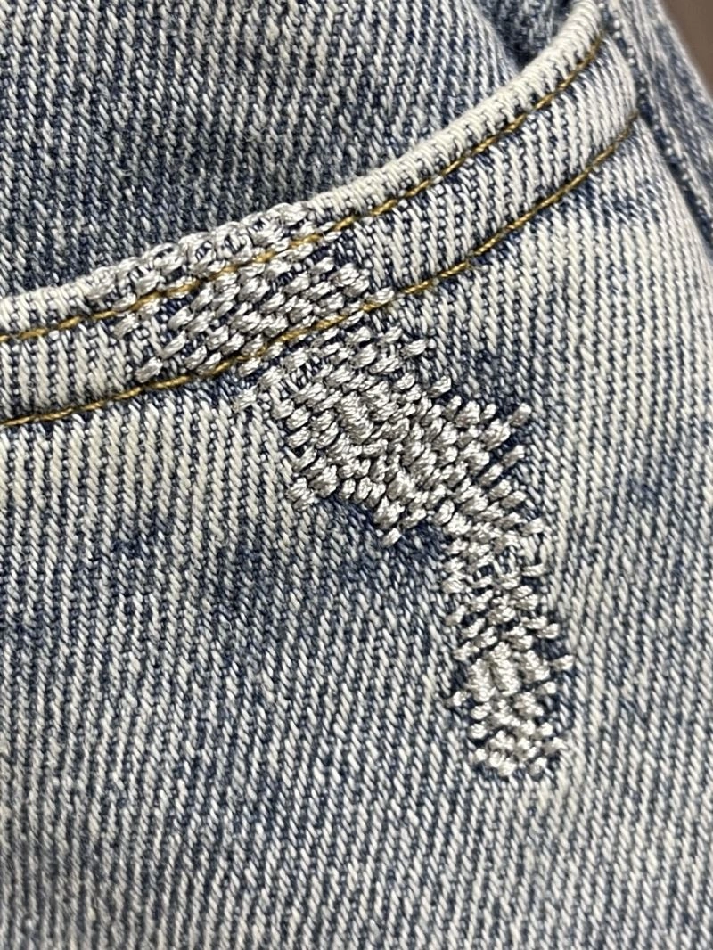 ComfortFit Prada Jeans 169607