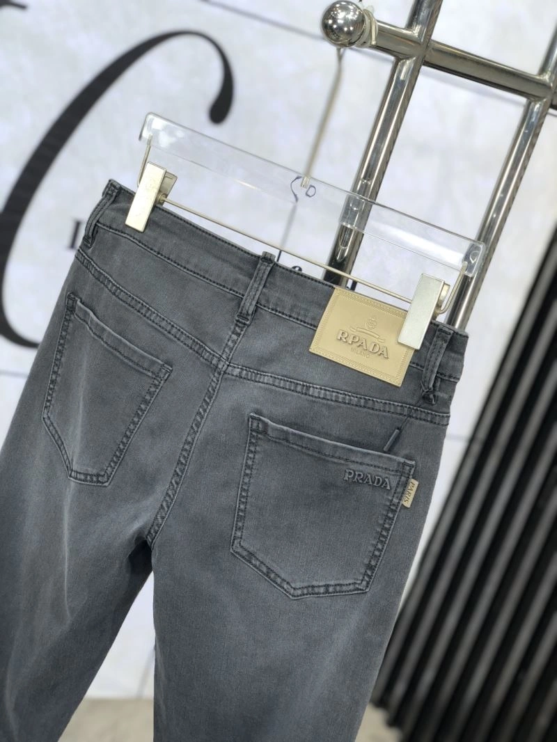 Sporty Prada Jeans 169606