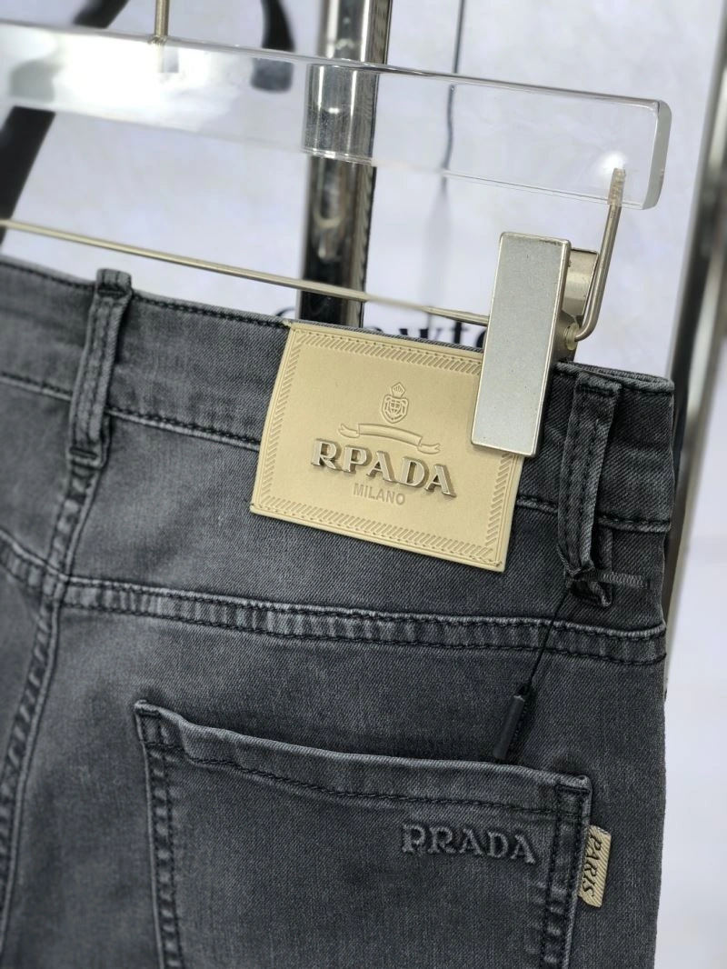 Sporty Prada Jeans 169606