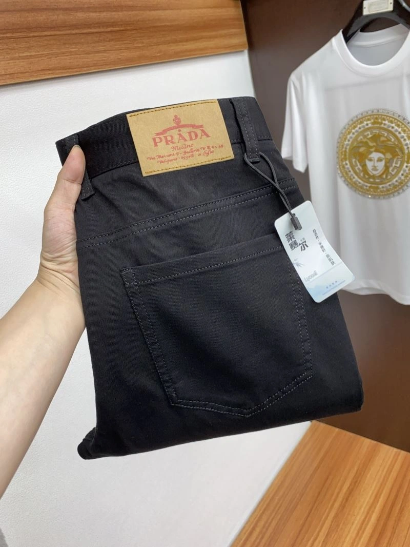 Sleek Prada Jeans 169605