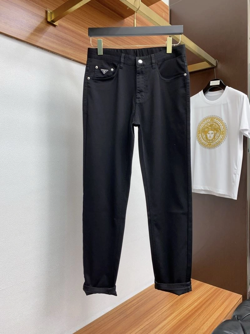 Sleek Prada Jeans 169605