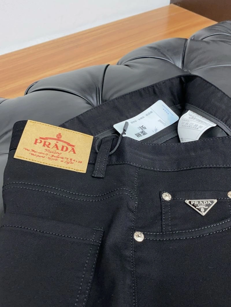 Sleek Prada Jeans 169605