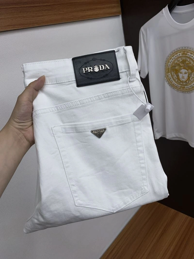 Vibrant Prada Jeans 169603