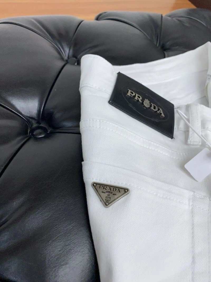 Vibrant Prada Jeans 169603
