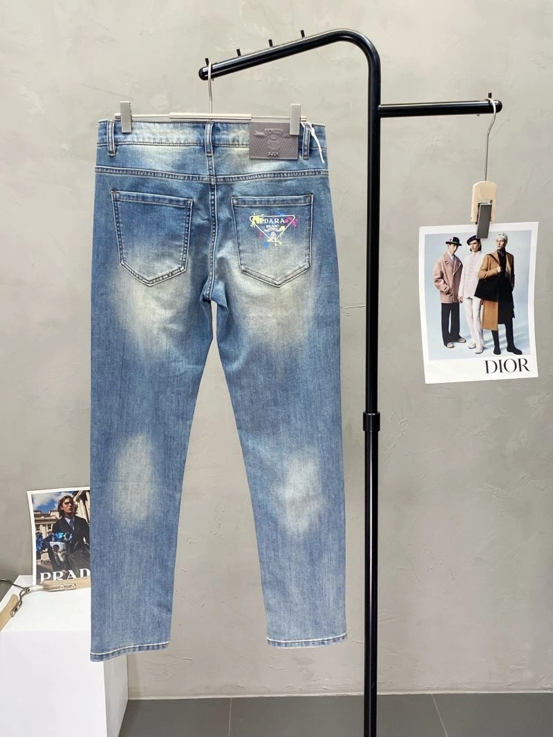 Prada Jeans Versatile 169602