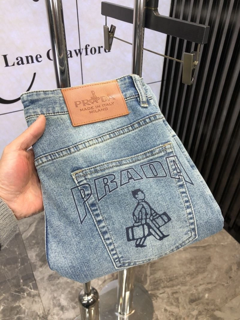 Prada Jeans TechFriendly 169677