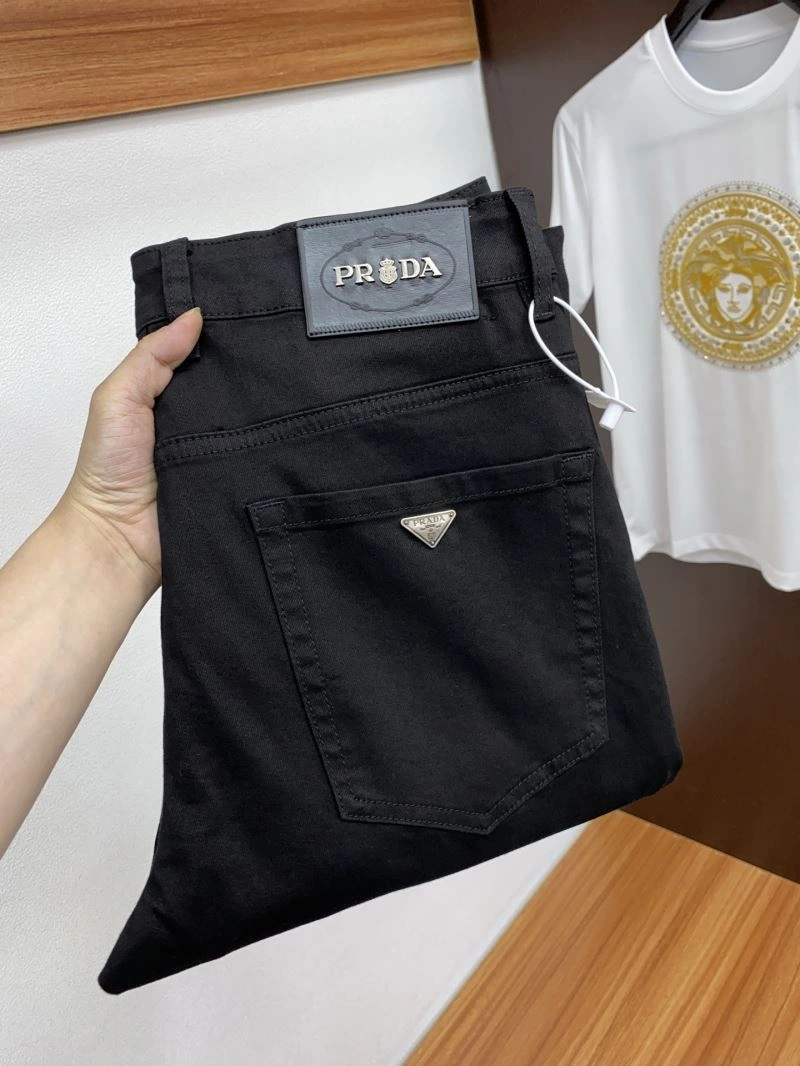 Breathable Prada Jeans 169597
