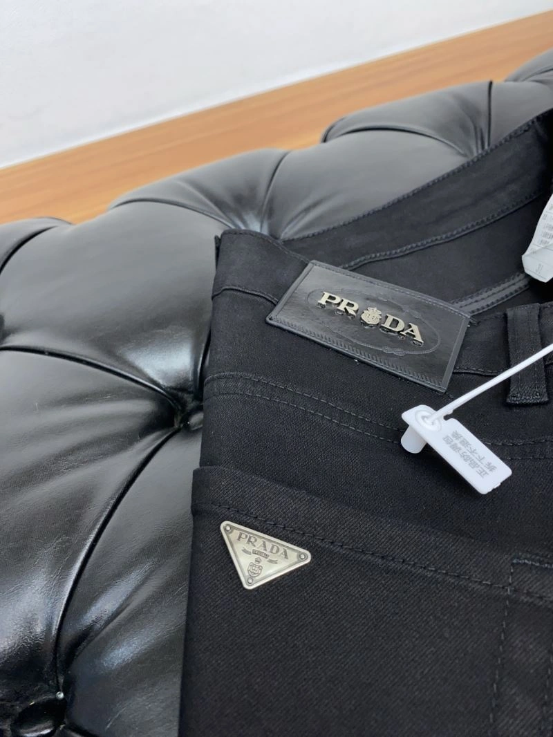 Breathable Prada Jeans 169597