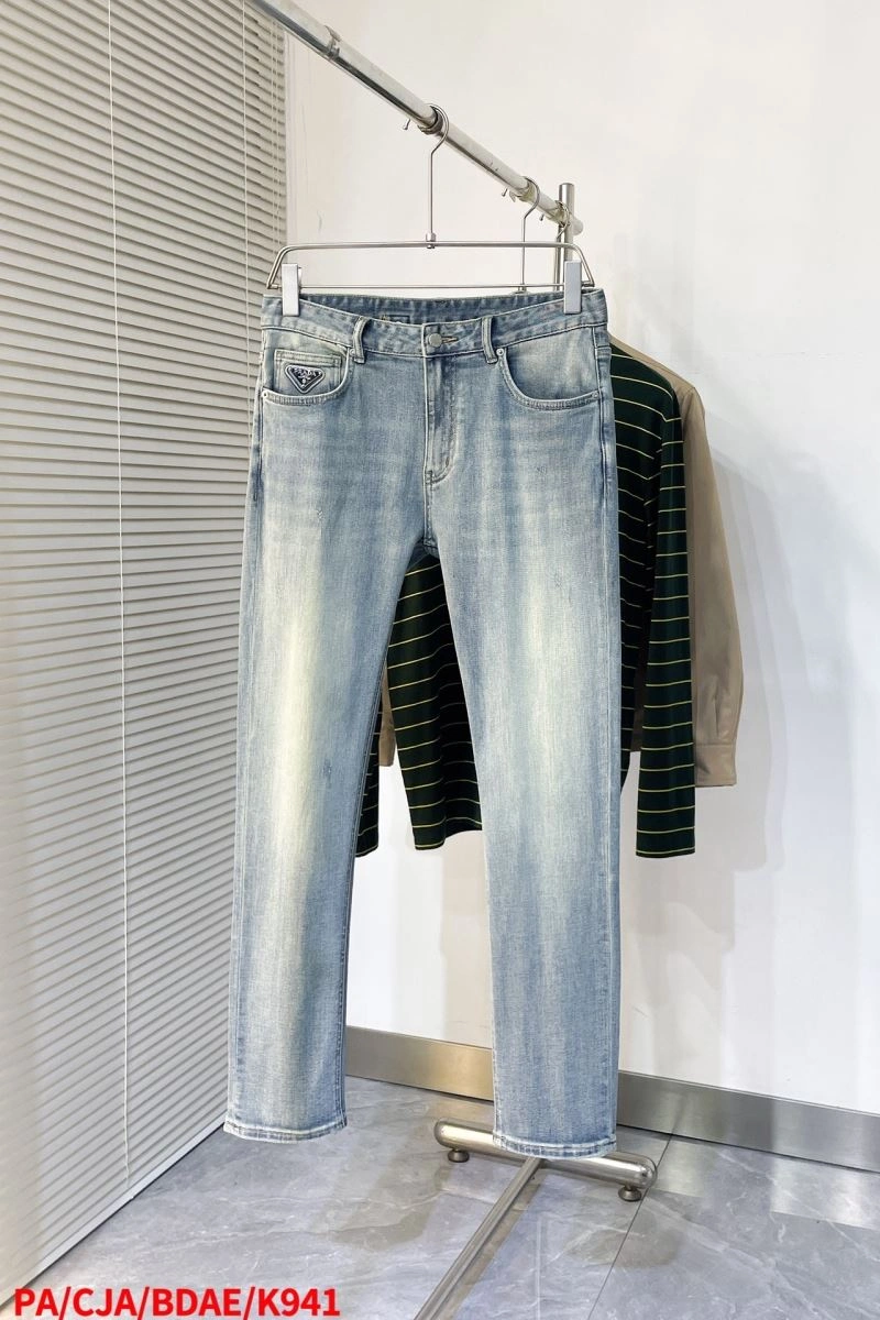 Prada Jeans EyeCatching 169604