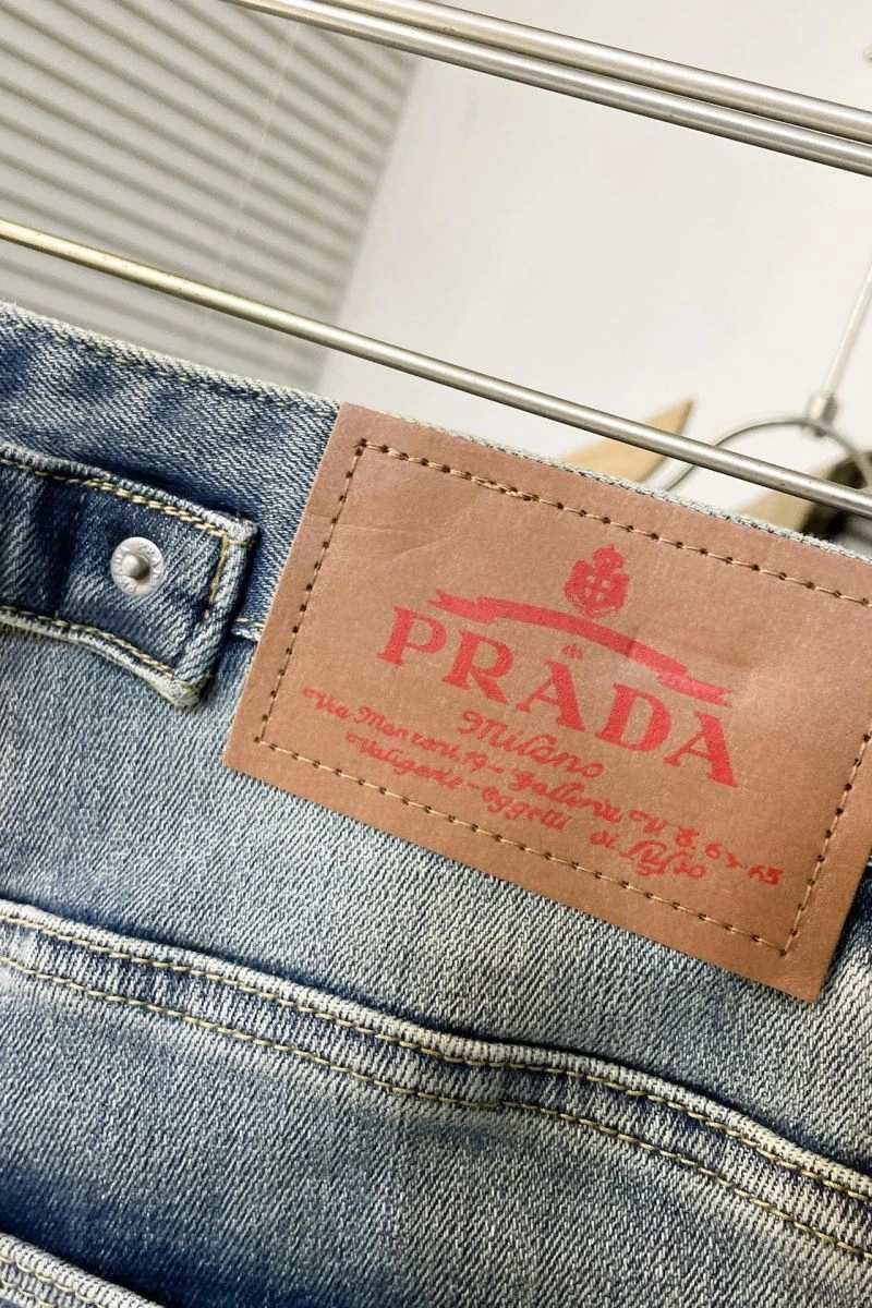 Prada Jeans EyeCatching 169604