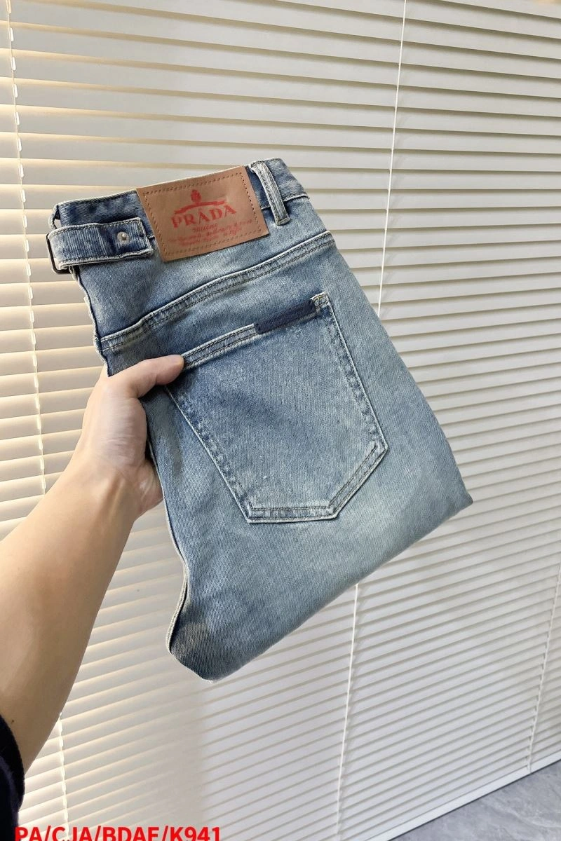 Prada Jeans EyeCatching 169604
