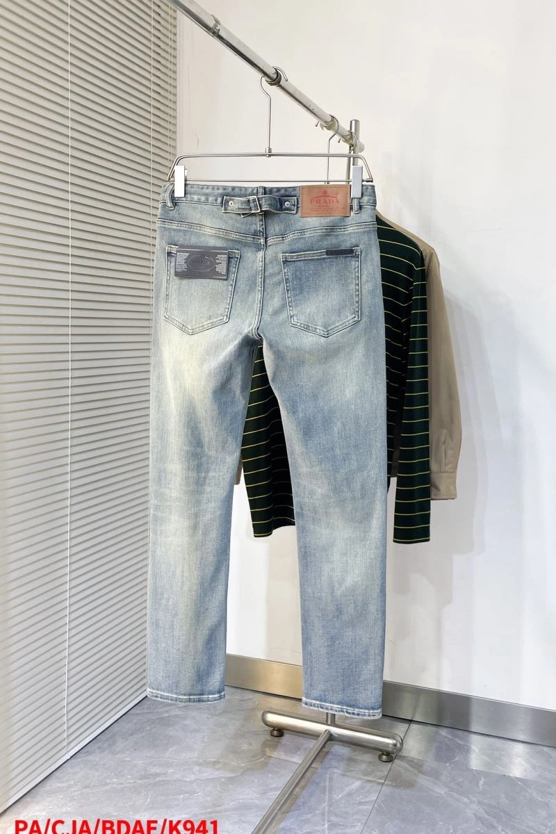 Prada Jeans EyeCatching 169604