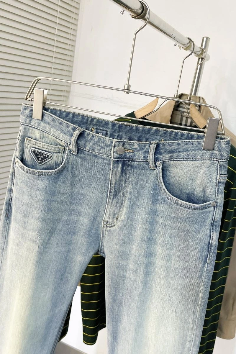 Prada Jeans EyeCatching 169604