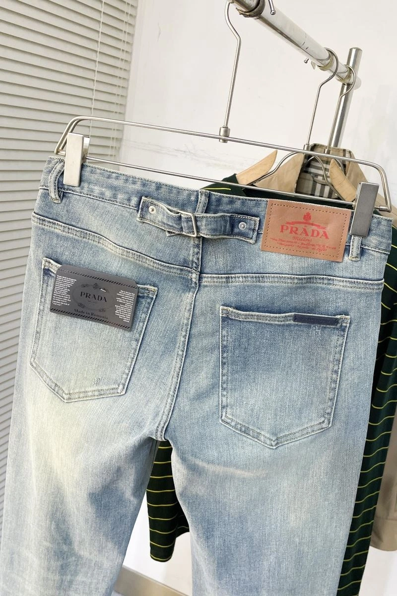 Prada Jeans EyeCatching 169604