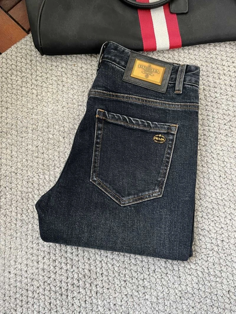 Prada Jeans Durable 169599