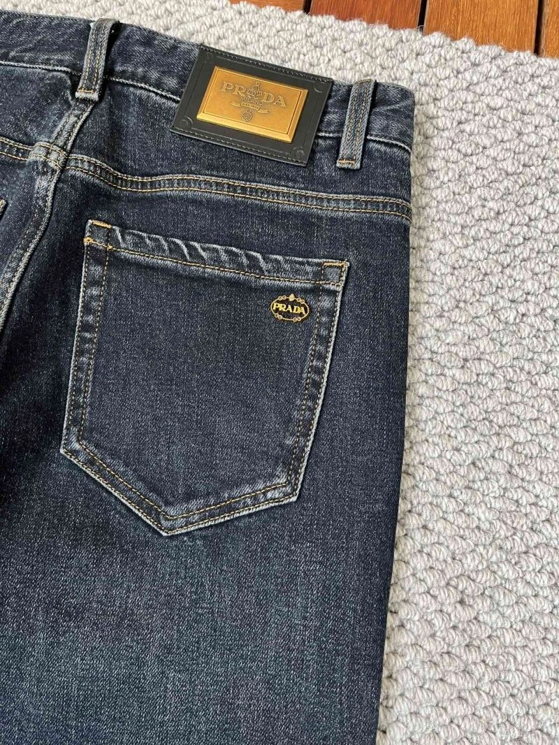 Prada Jeans Durable 169599